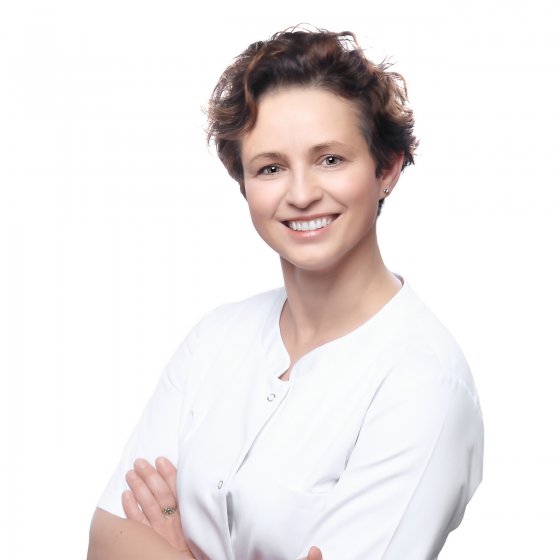 dr n. med. Monika Biedroń